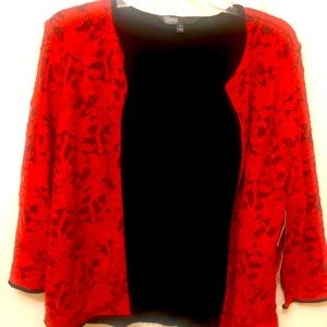 Bolero jacket - Stella